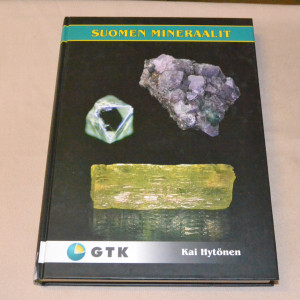 Kai Hytönen Suomen mineraalit